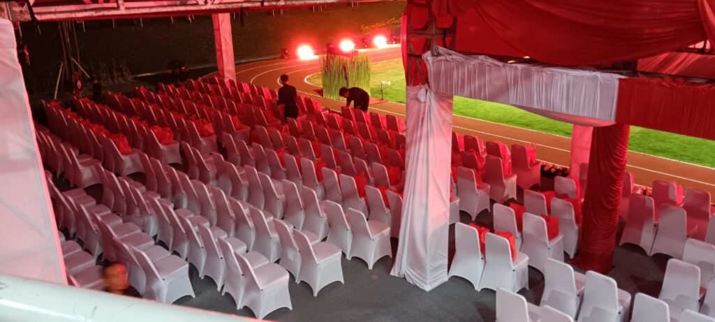 sewa alat event jakarta