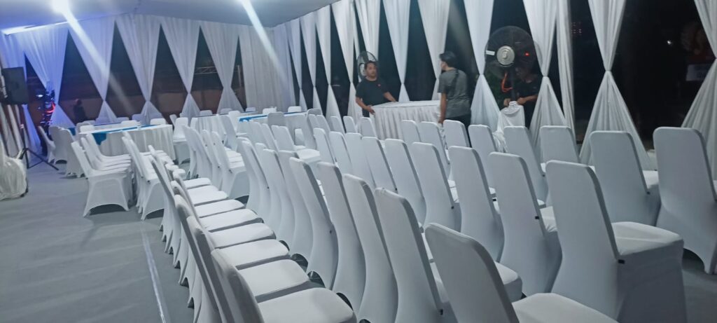 sewa tenda dekorasi serut 