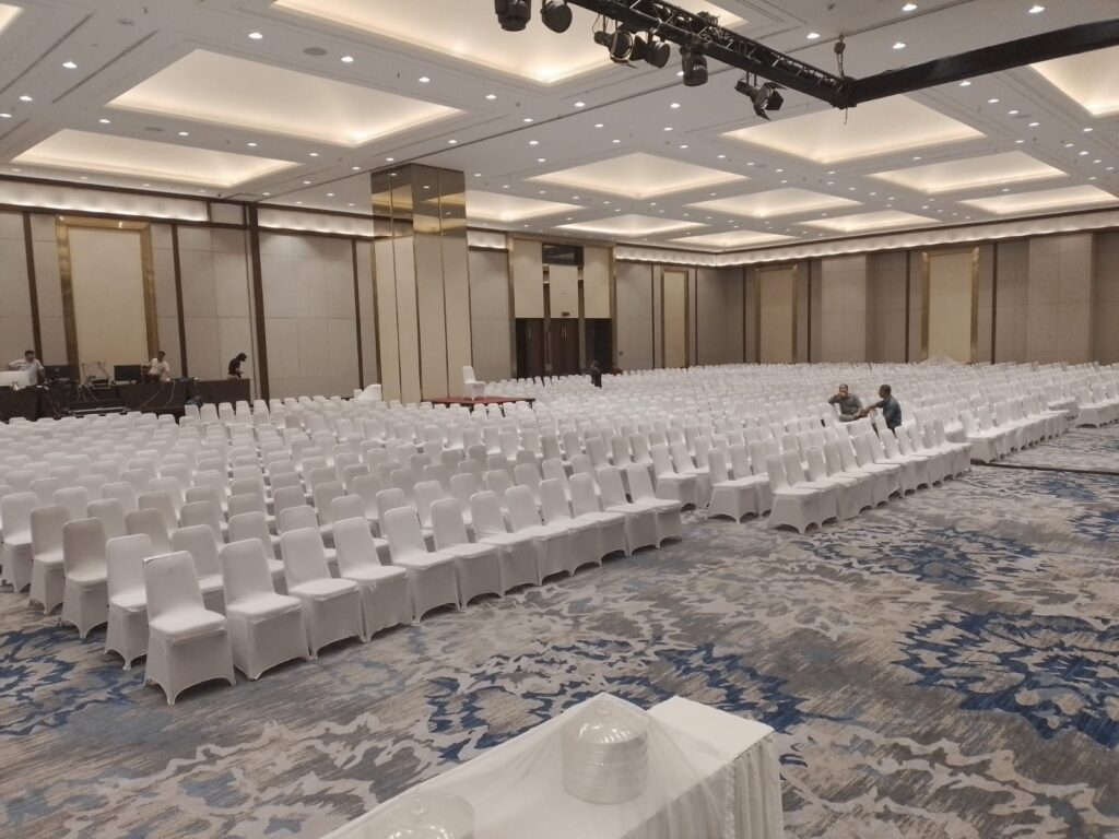 sewa kursi futura jakarta