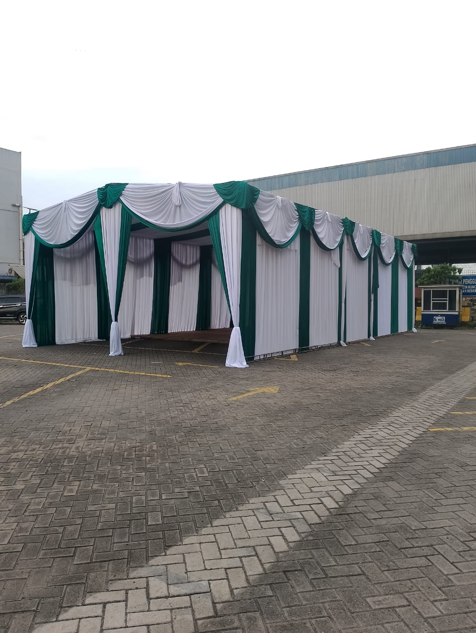 sewa alat pesta bekasi