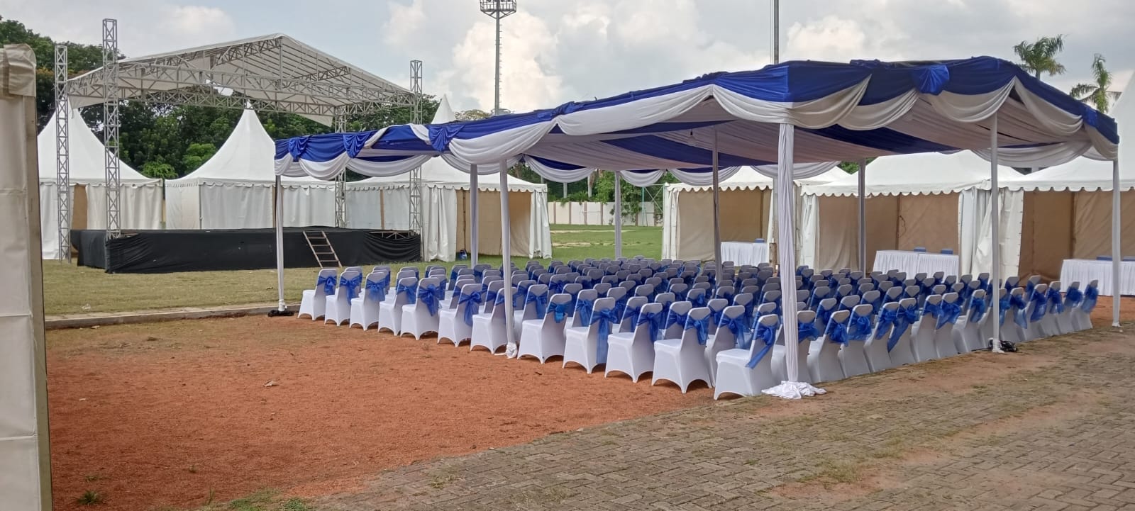 sewa alat pesta jakarta