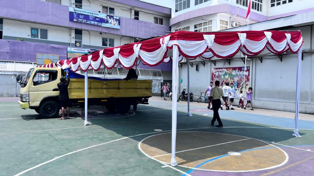 sewa alat pesta jakarta