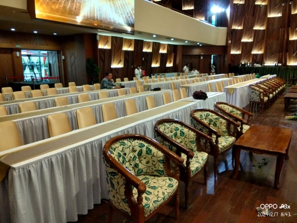 sewa alat event jakarta