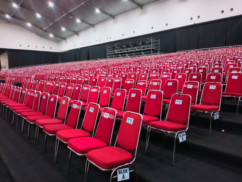 sewa alat pesta jakarta