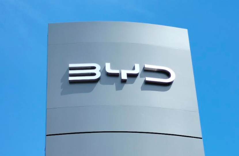 logo byd