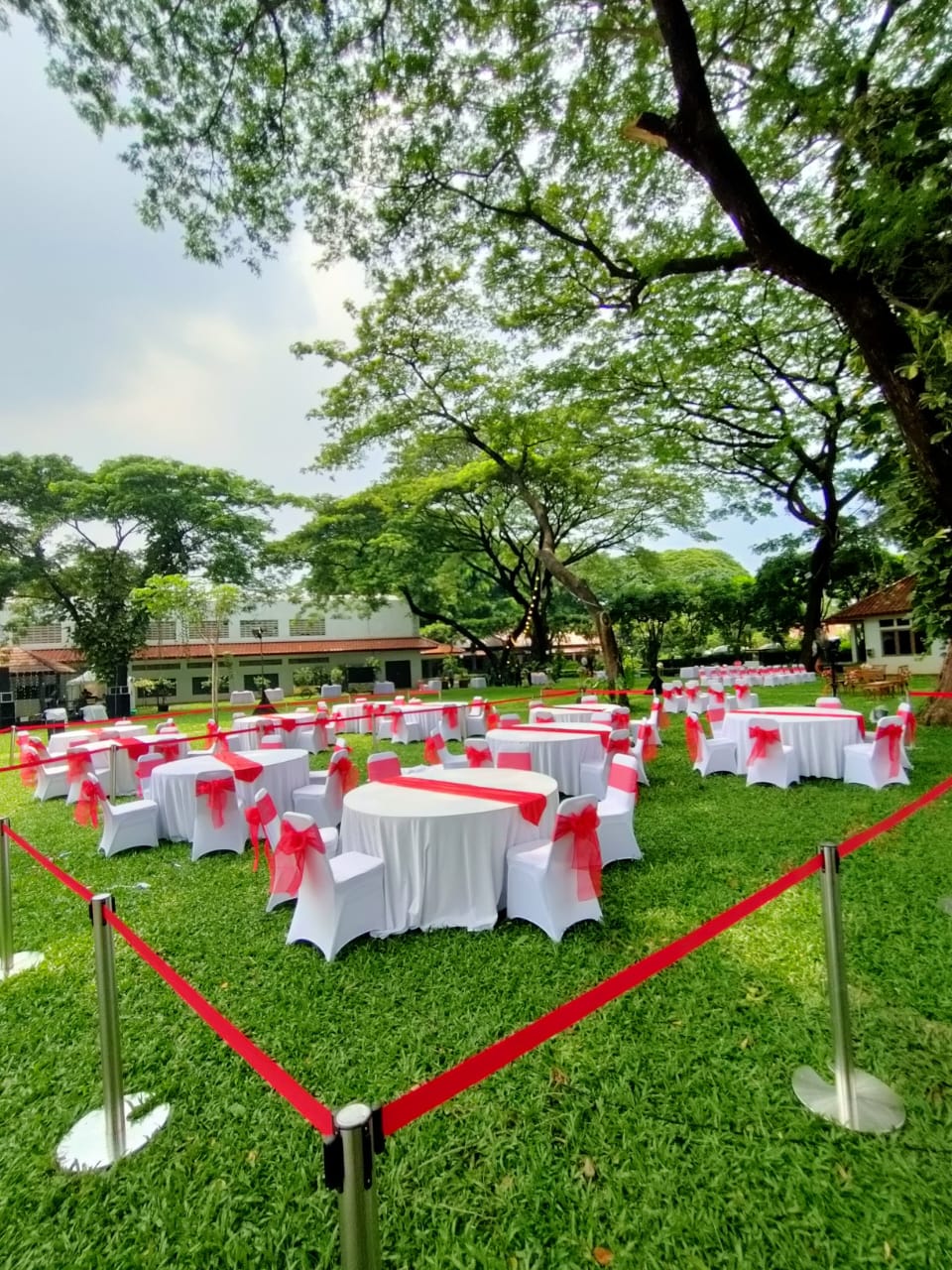 sewa alat pesta jakarta