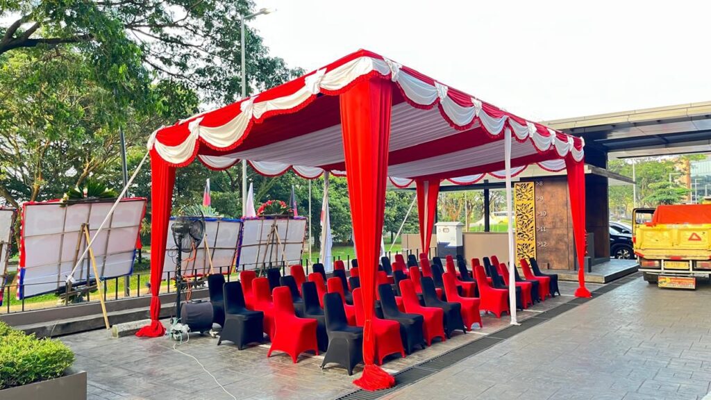 Sewa tenda event jakarta